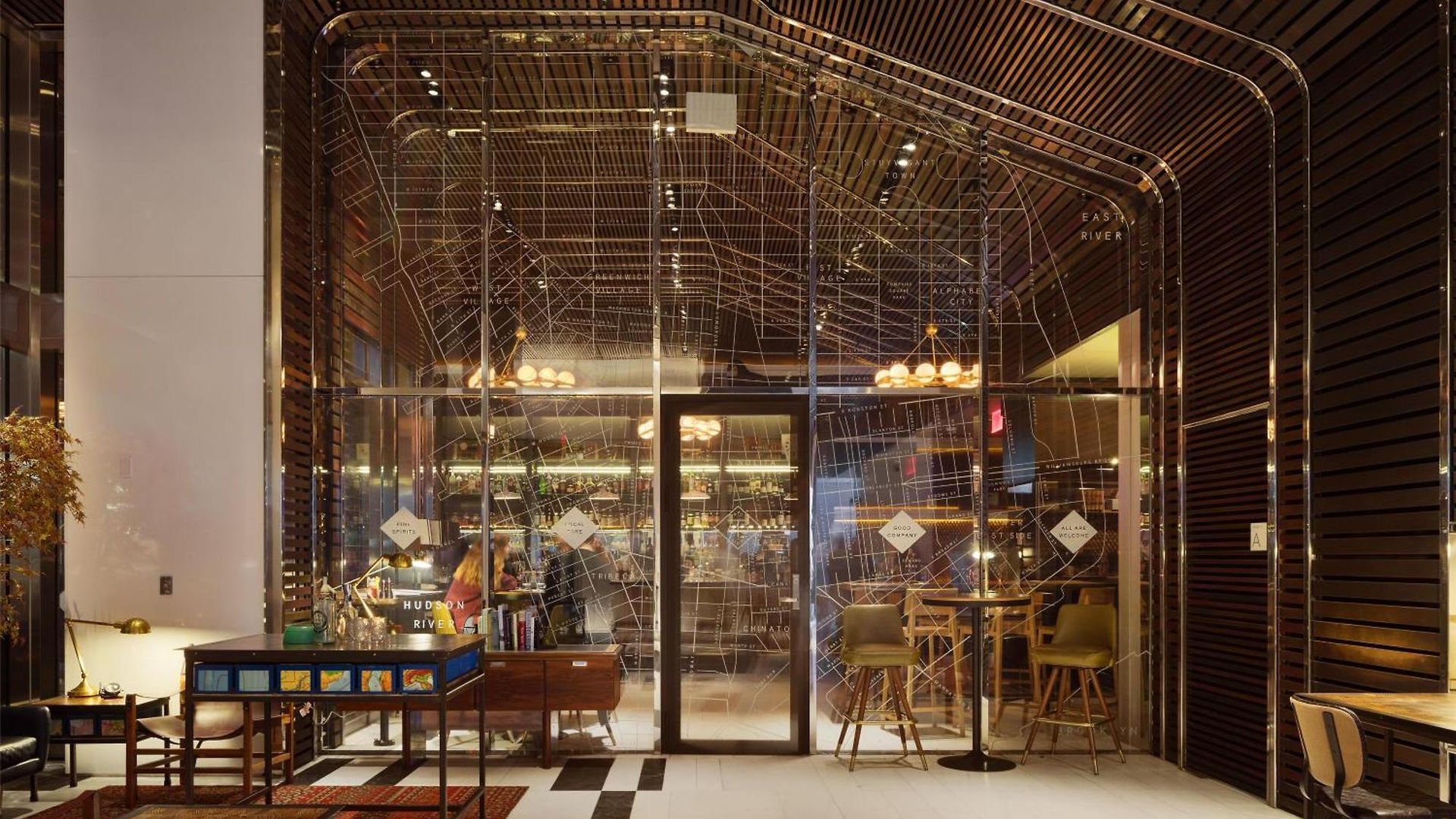 Hyatt Centric Times Square Hotel 4*