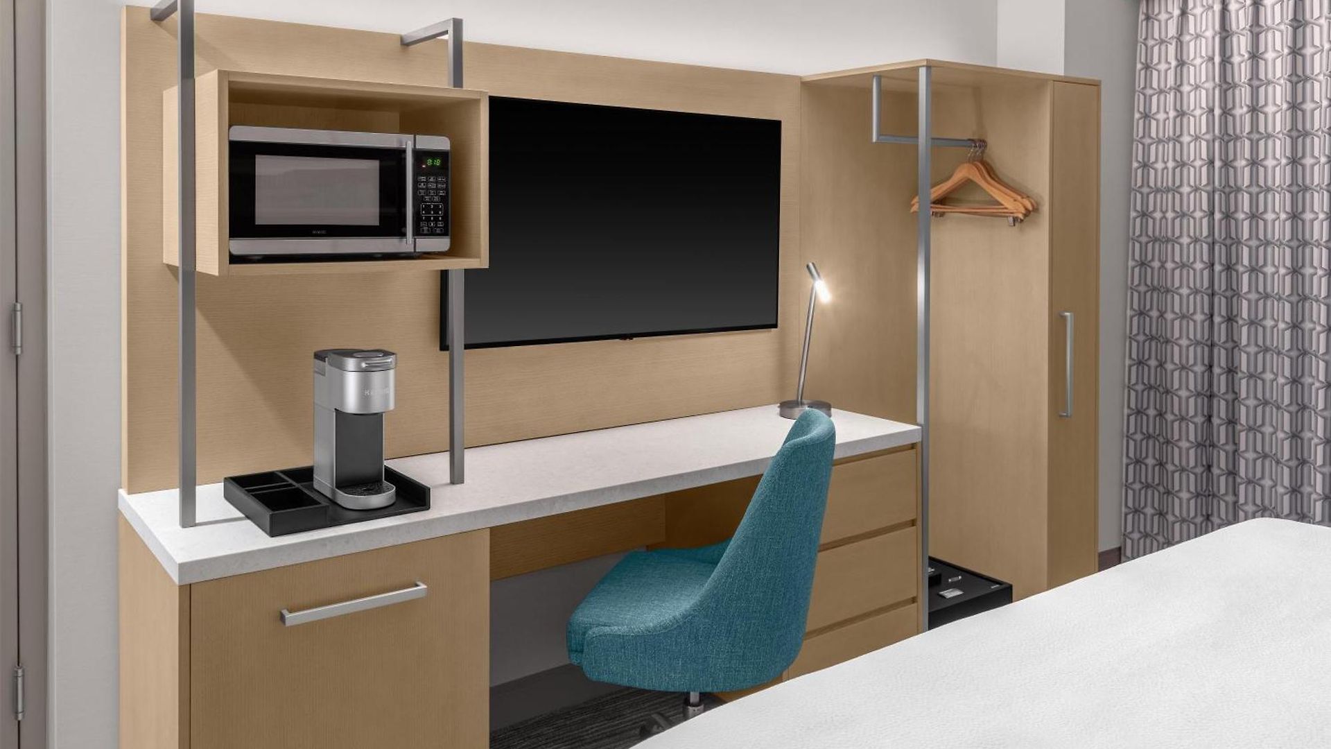 Hilton Garden Manhattan Midtown East Hotel 3*