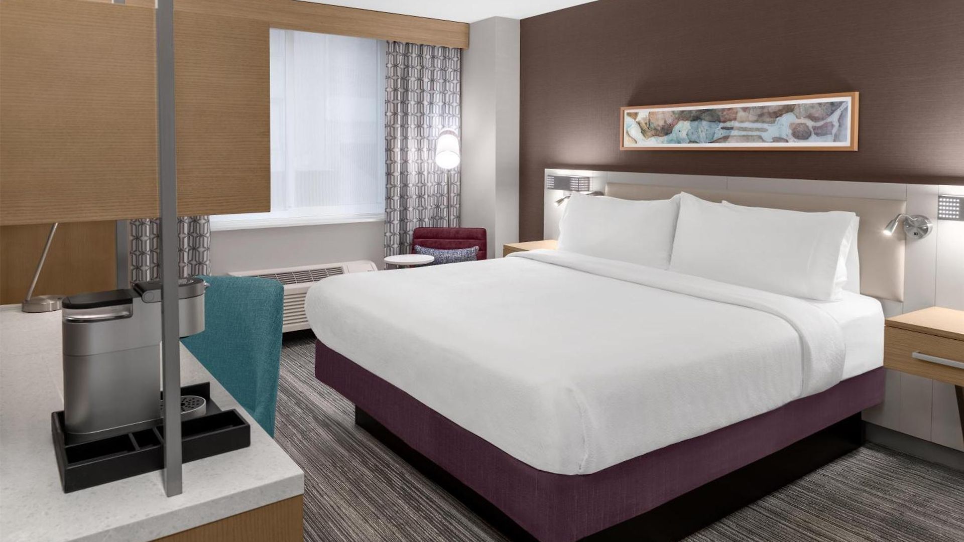 Hotel Hilton Garden Manhattan Midtown East