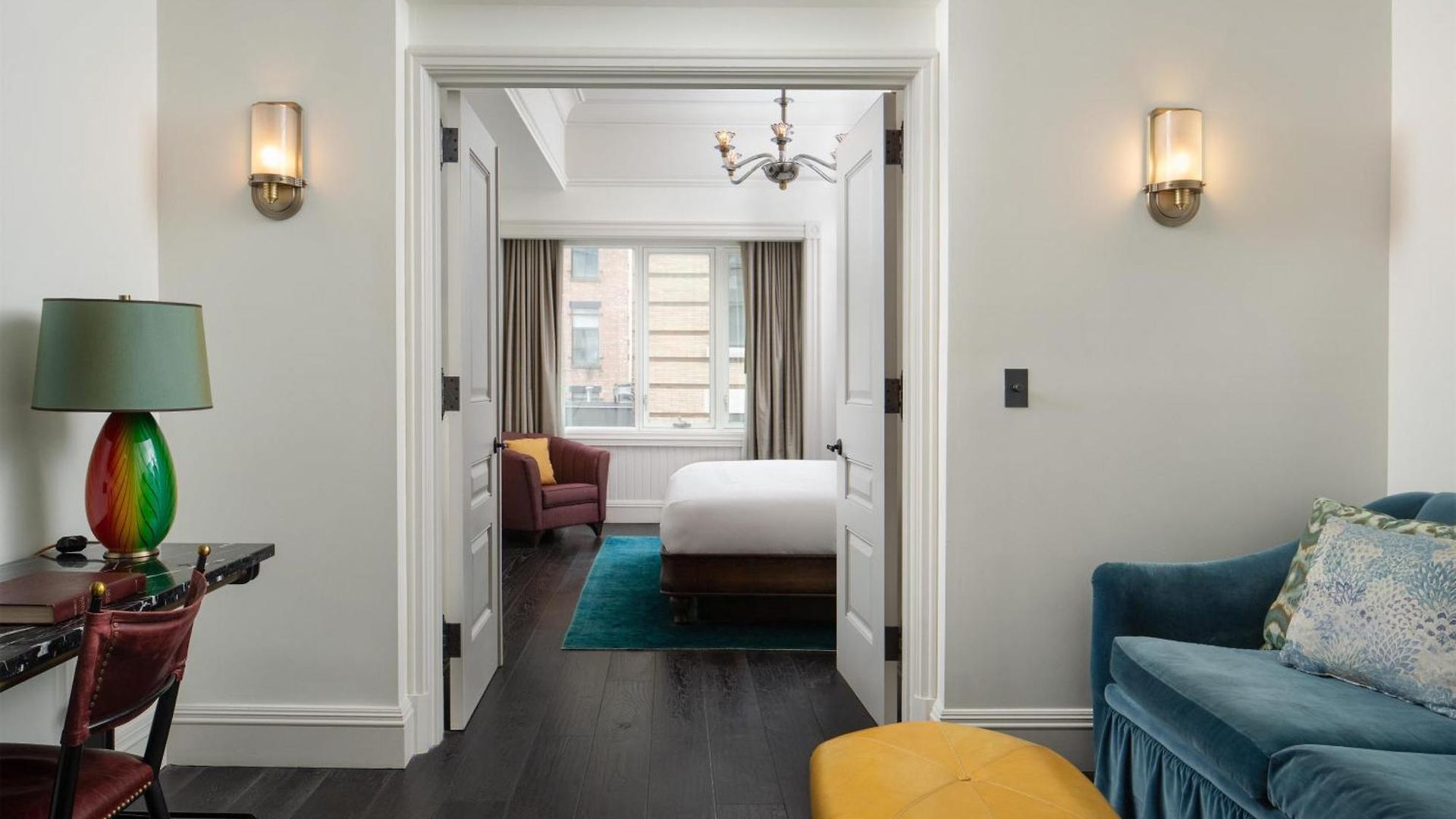 The Beekman, A Thompson Hotel, By Hyatt Hotel 5*