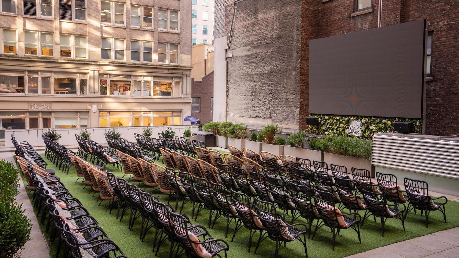 Newly Renovated Embassy By Hilton Manhattan Times Square Hotel New York