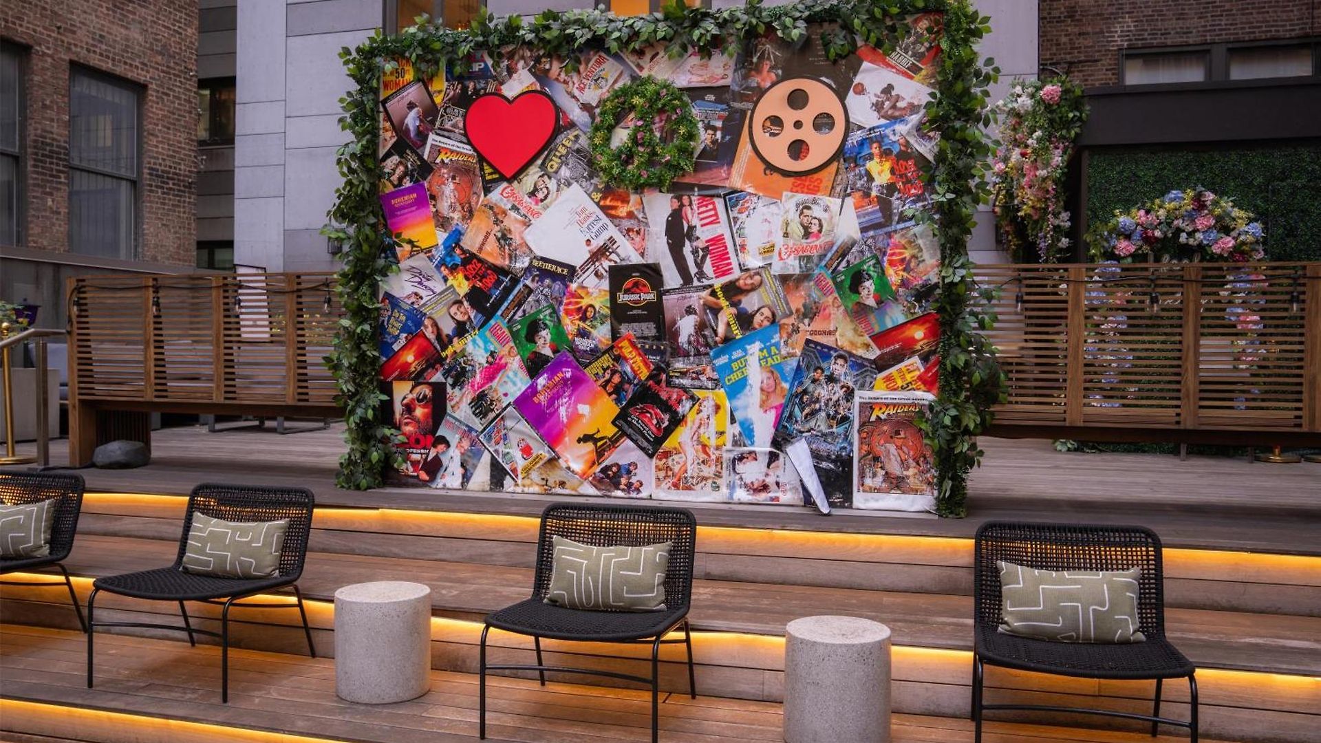 Newly Renovated Embassy By Hilton Manhattan Times Square 4* New York