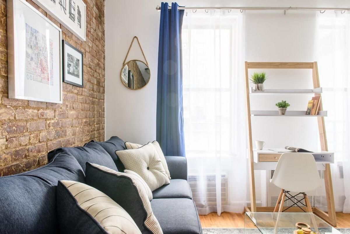 26-3b 1br Prime Gramercy Wd In Unit Courtyard Apartment New York