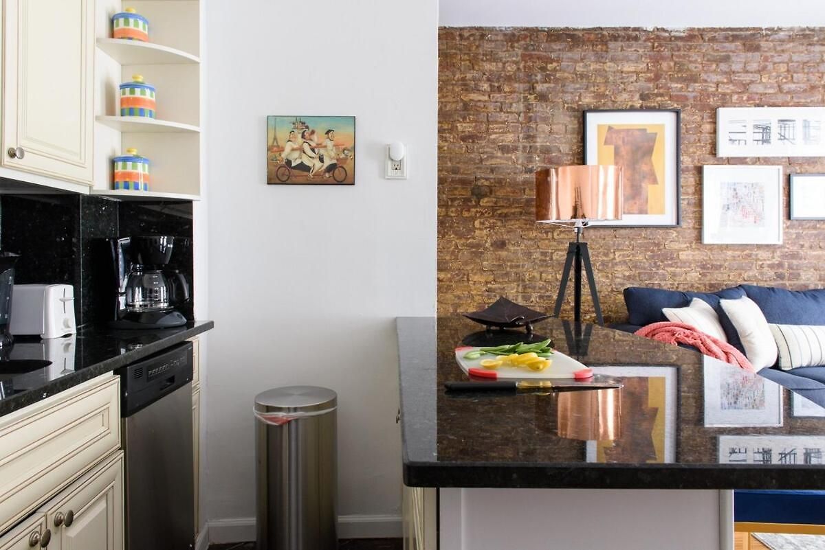 26-3b 1br Prime Gramercy Wd In Unit Courtyard New York