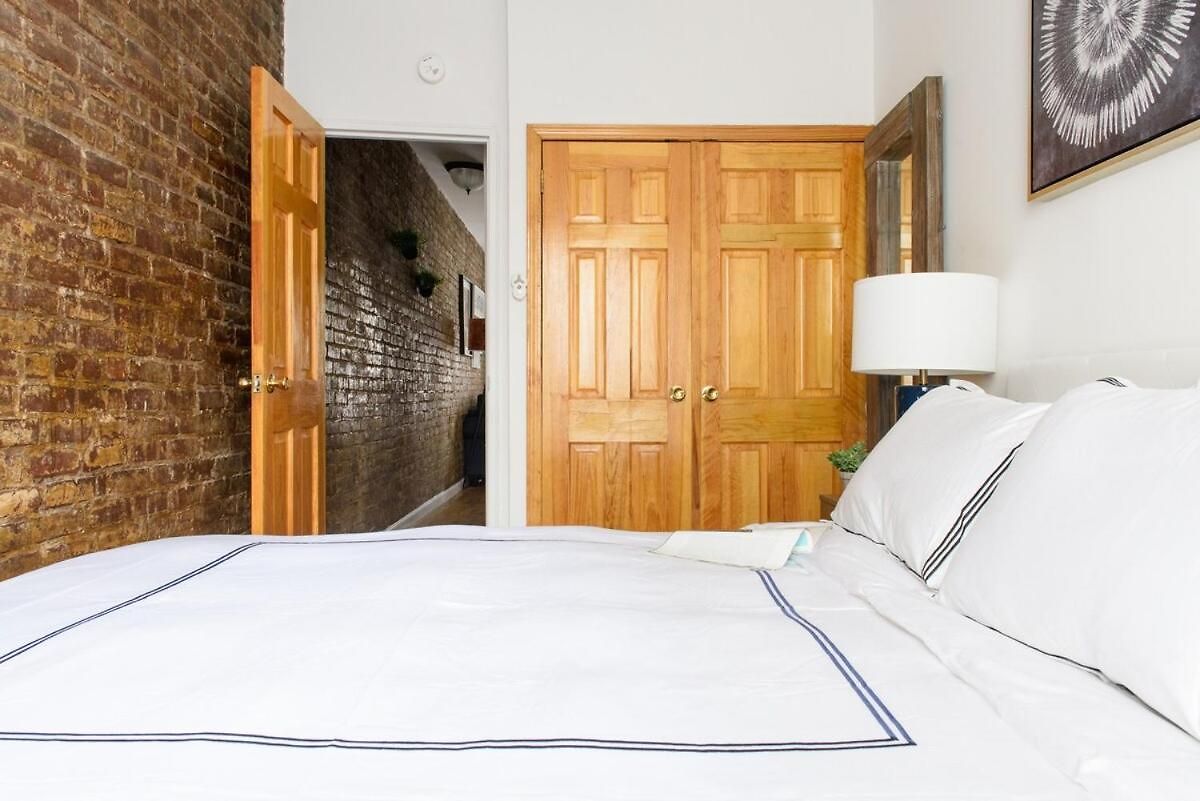 Apartment 26-3b 1br Prime Gramercy Wd In Unit Courtyard