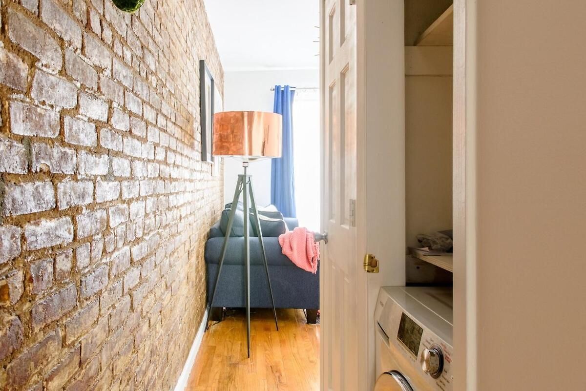 26-3b 1br Prime Gramercy Wd In Unit Courtyard * New York