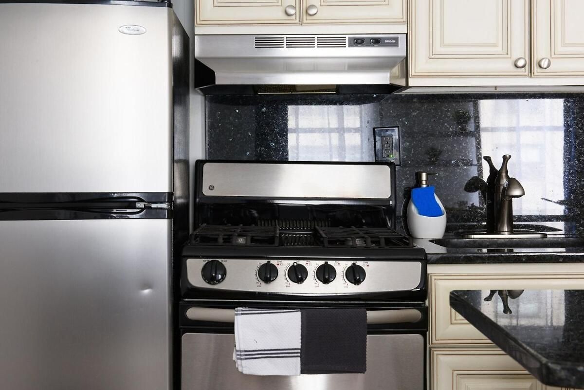 26-3b 1br Prime Gramercy Wd In Unit Courtyard New York