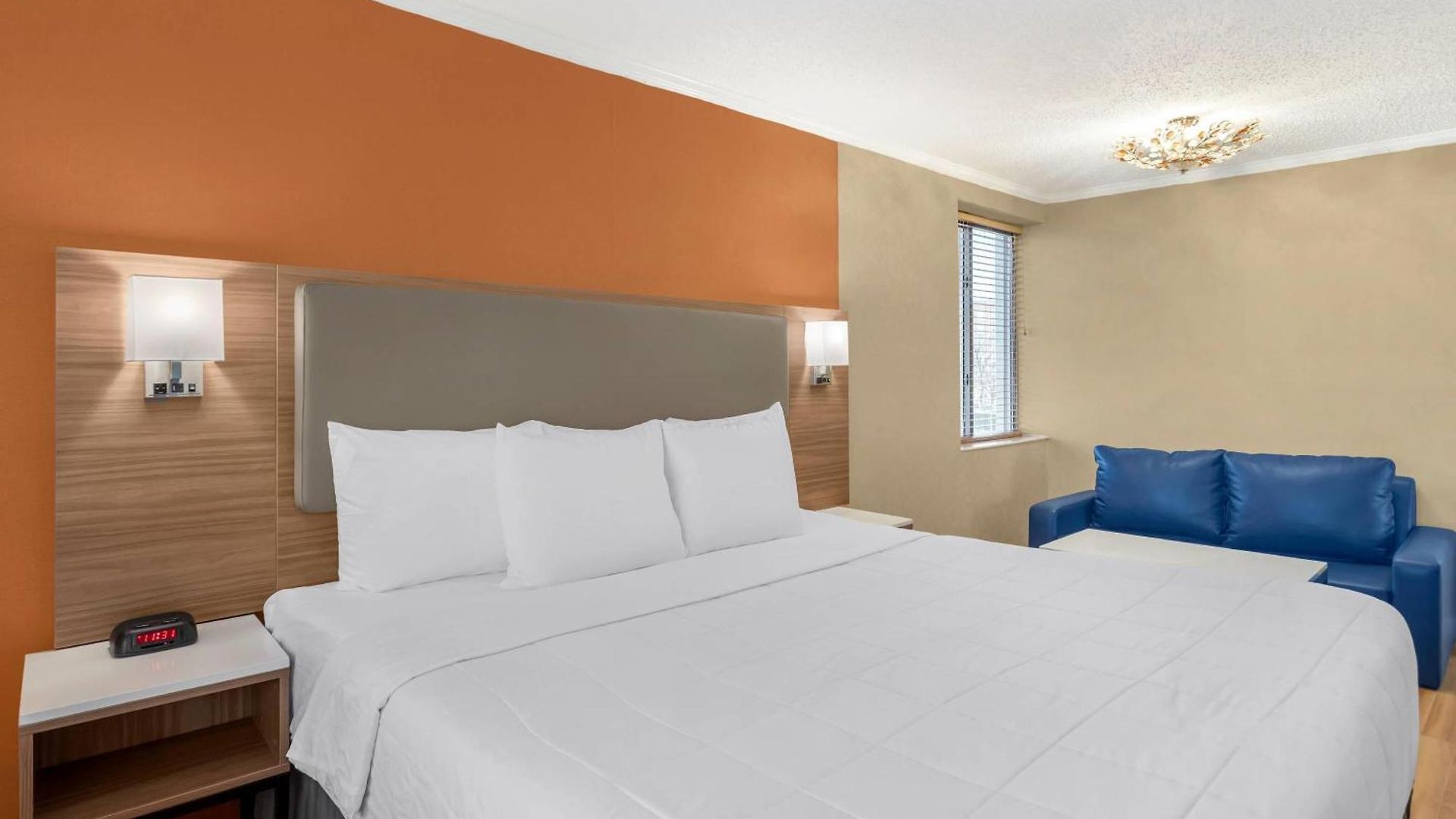 Hotel Quality Jfk Airport Rockaway Blvd 2*