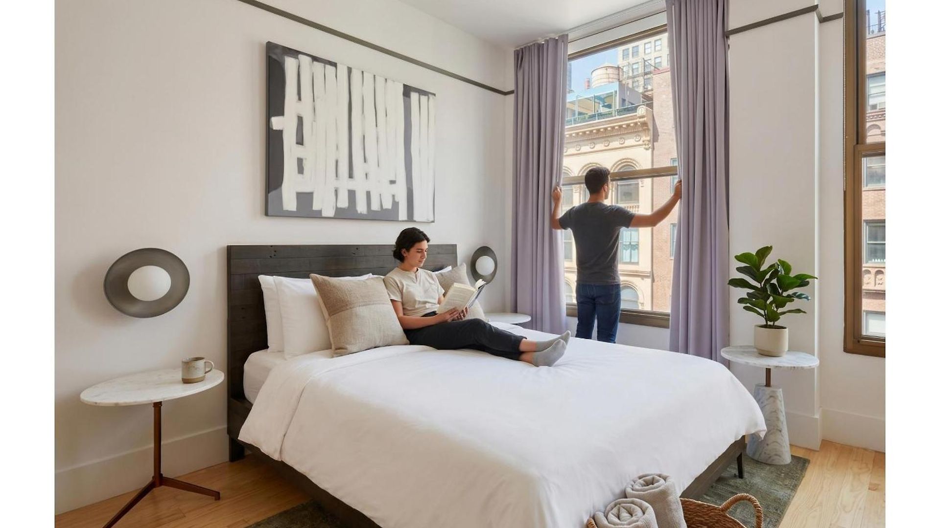 Duane Street Tribeca, Belvilla District 6 Formerly Sonder Hotel New York