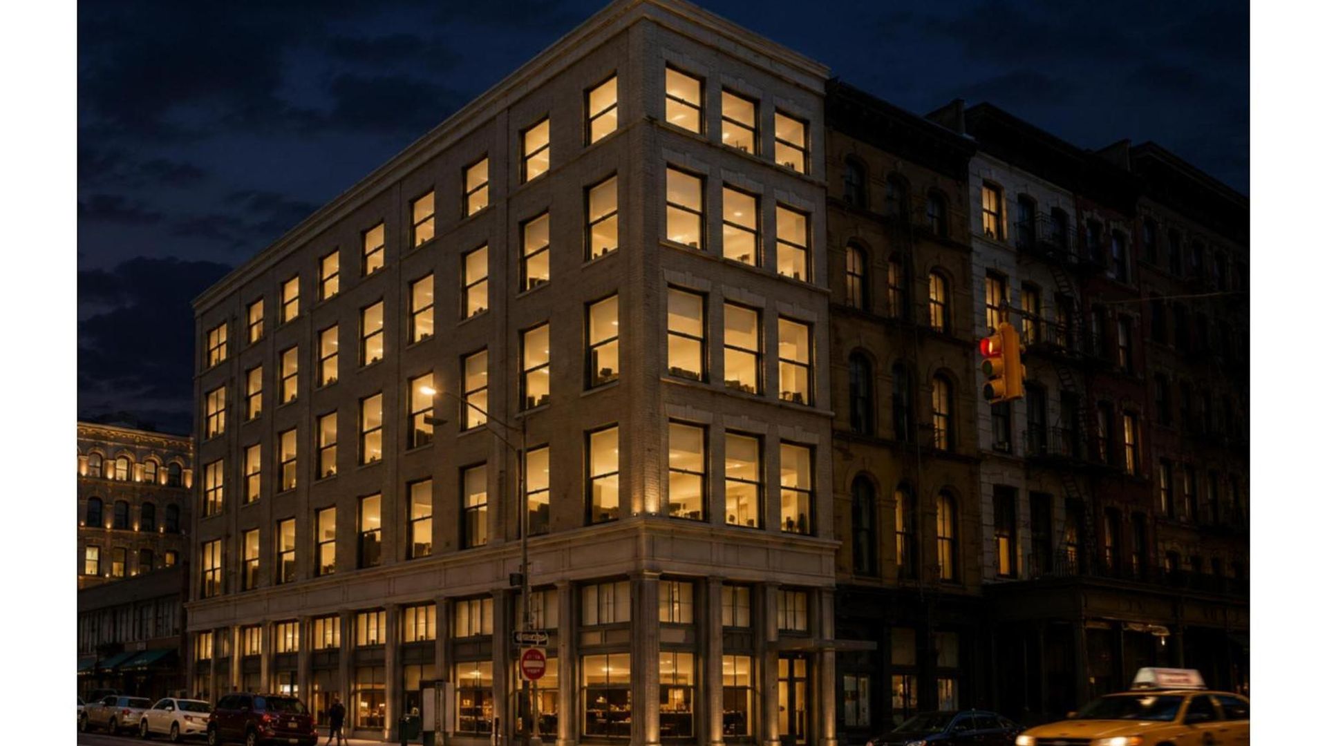 Duane Street Tribeca, Belvilla District 6 Formerly Sonder 4* New York