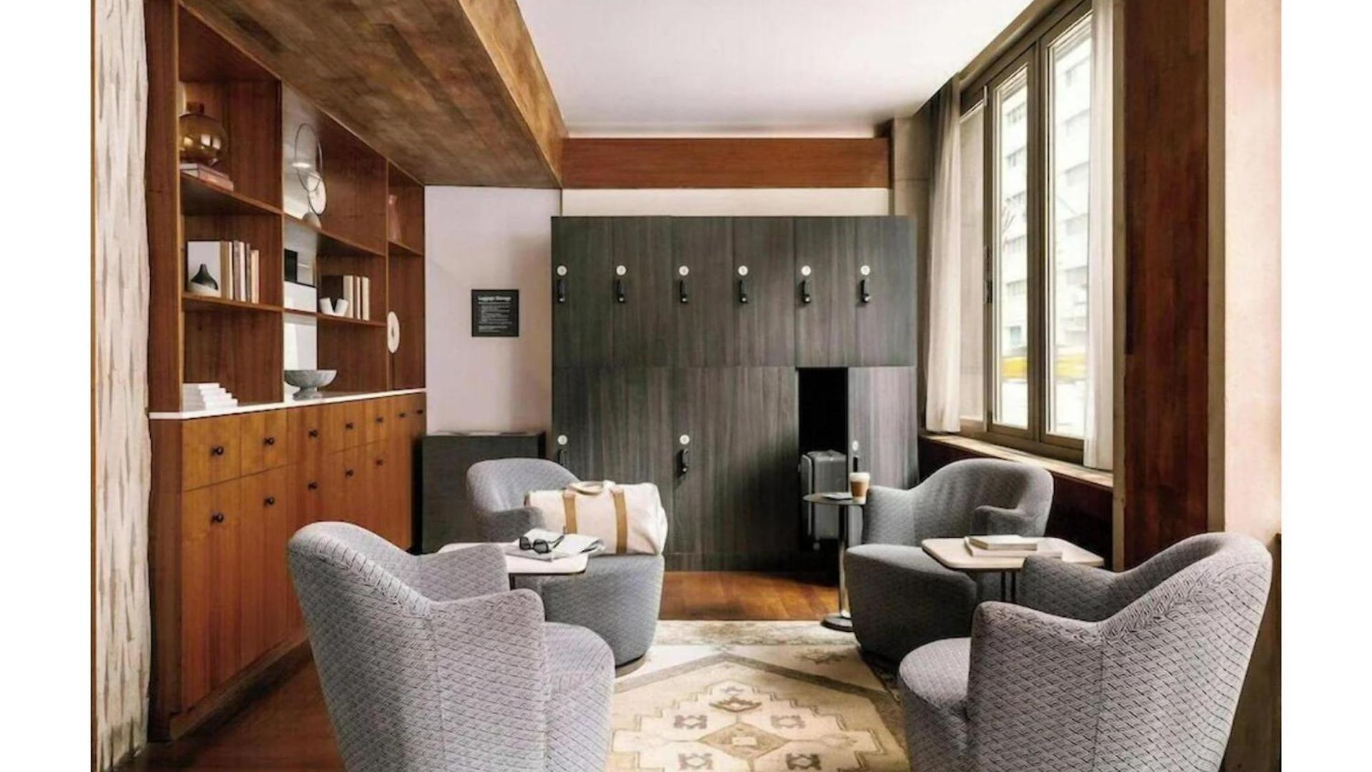 Duane Street Tribeca, Belvilla District 6 Formerly Sonder Hotel 4*