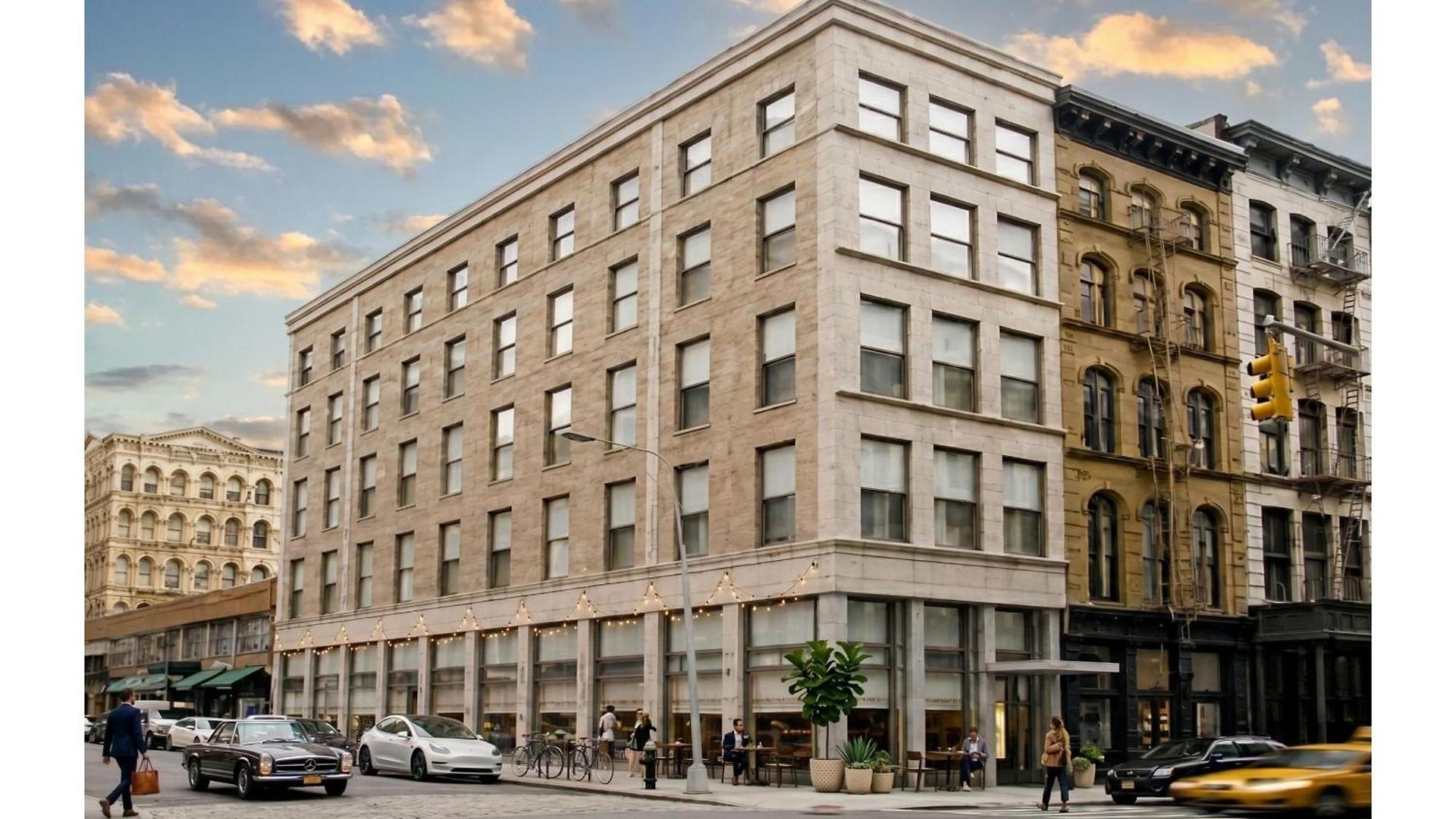 Duane Street Tribeca, Belvilla District 6 Formerly Sonder 4* New York