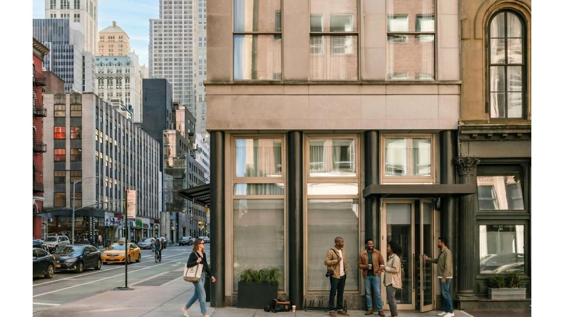 Duane Street Tribeca, Belvilla District 6 Formerly Sonder Hotel
