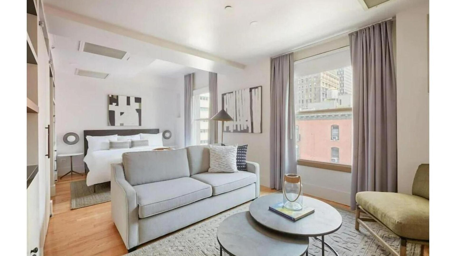 Duane Street Tribeca, Belvilla District 6 Formerly Sonder 4*