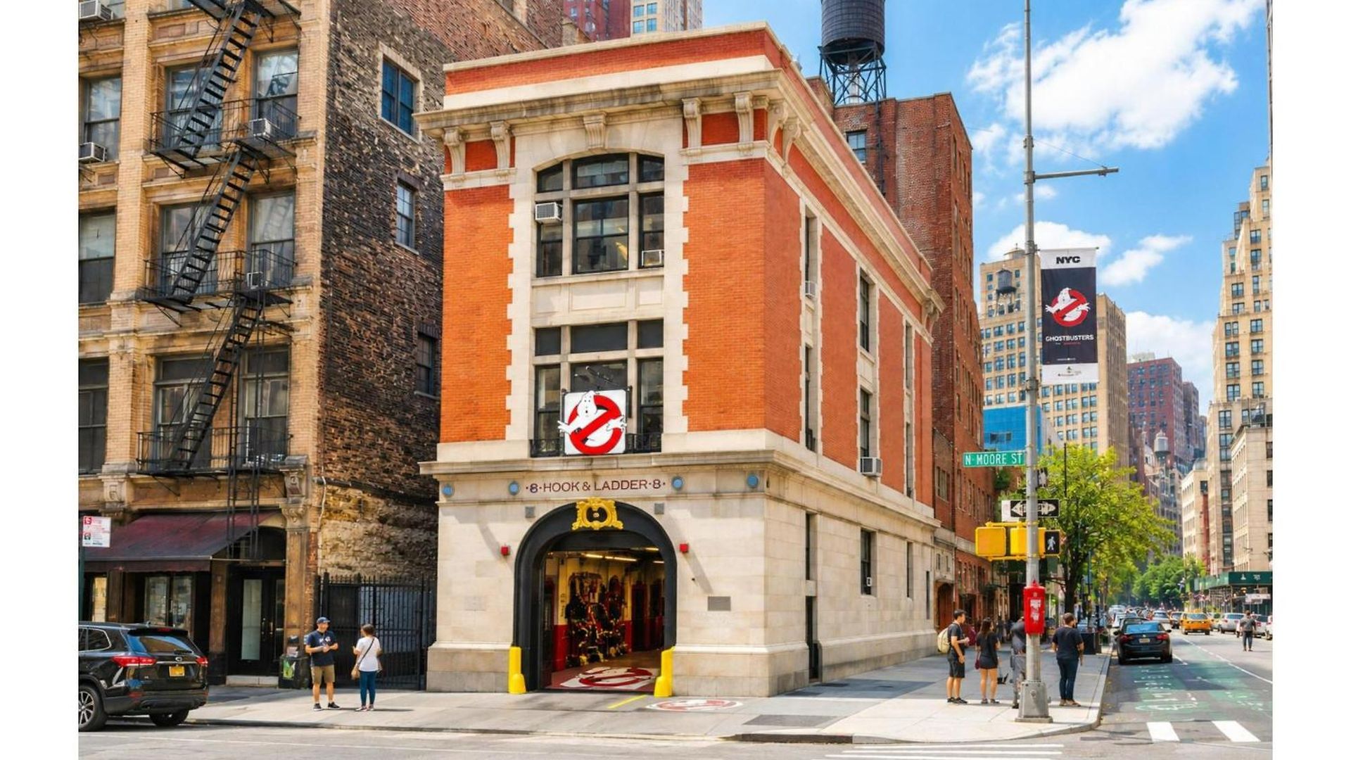 Duane Street Tribeca, Belvilla District 6 Formerly Sonder Hotel