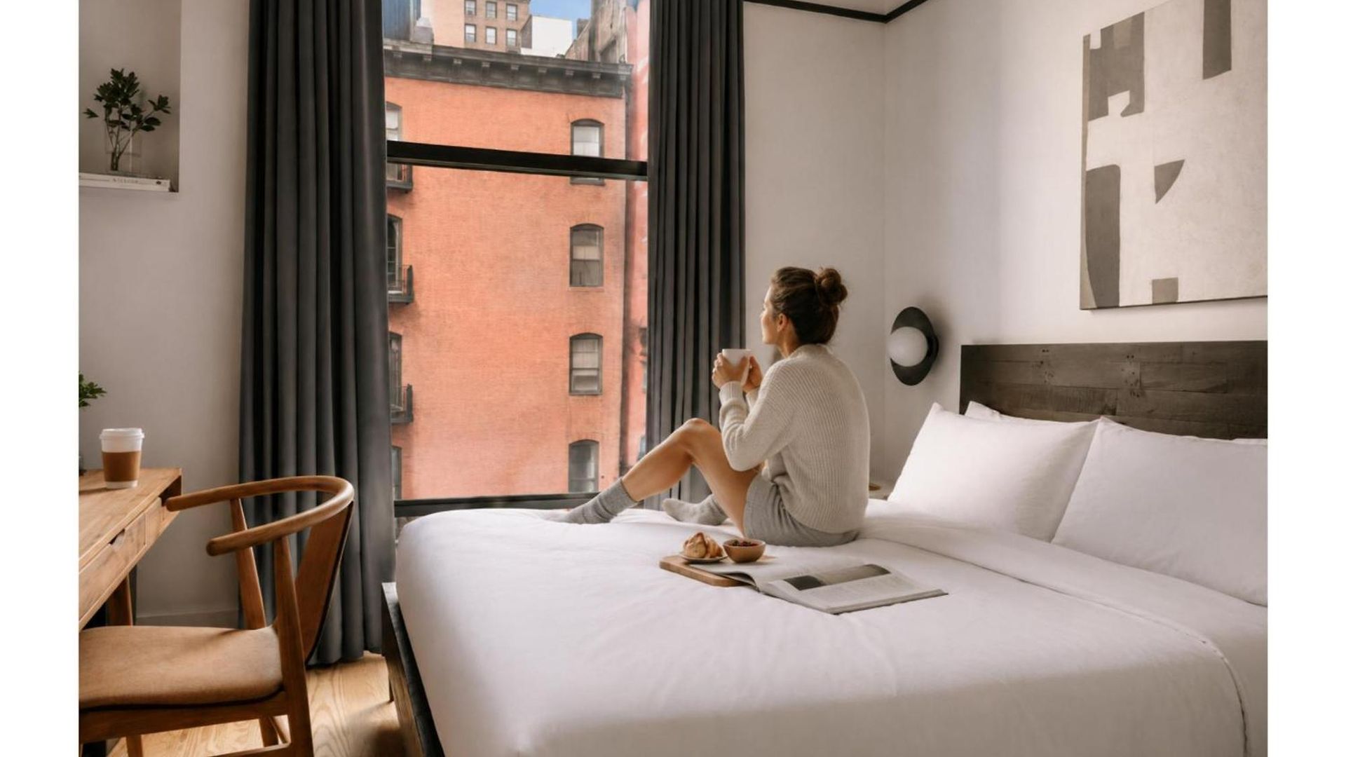 Duane Street Tribeca, Belvilla District 6 Formerly Sonder Hotel New York