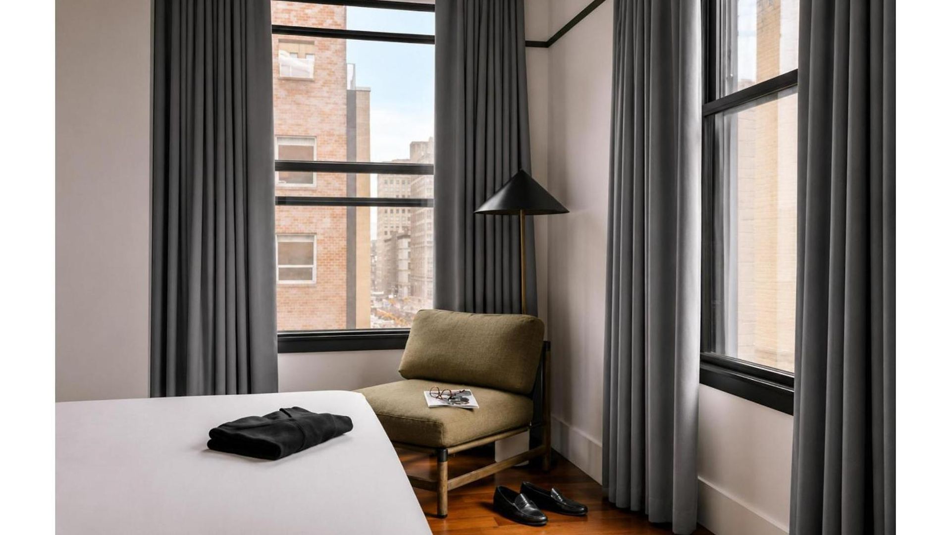 Duane Street Tribeca, Belvilla District 6 Formerly Sonder Hotel