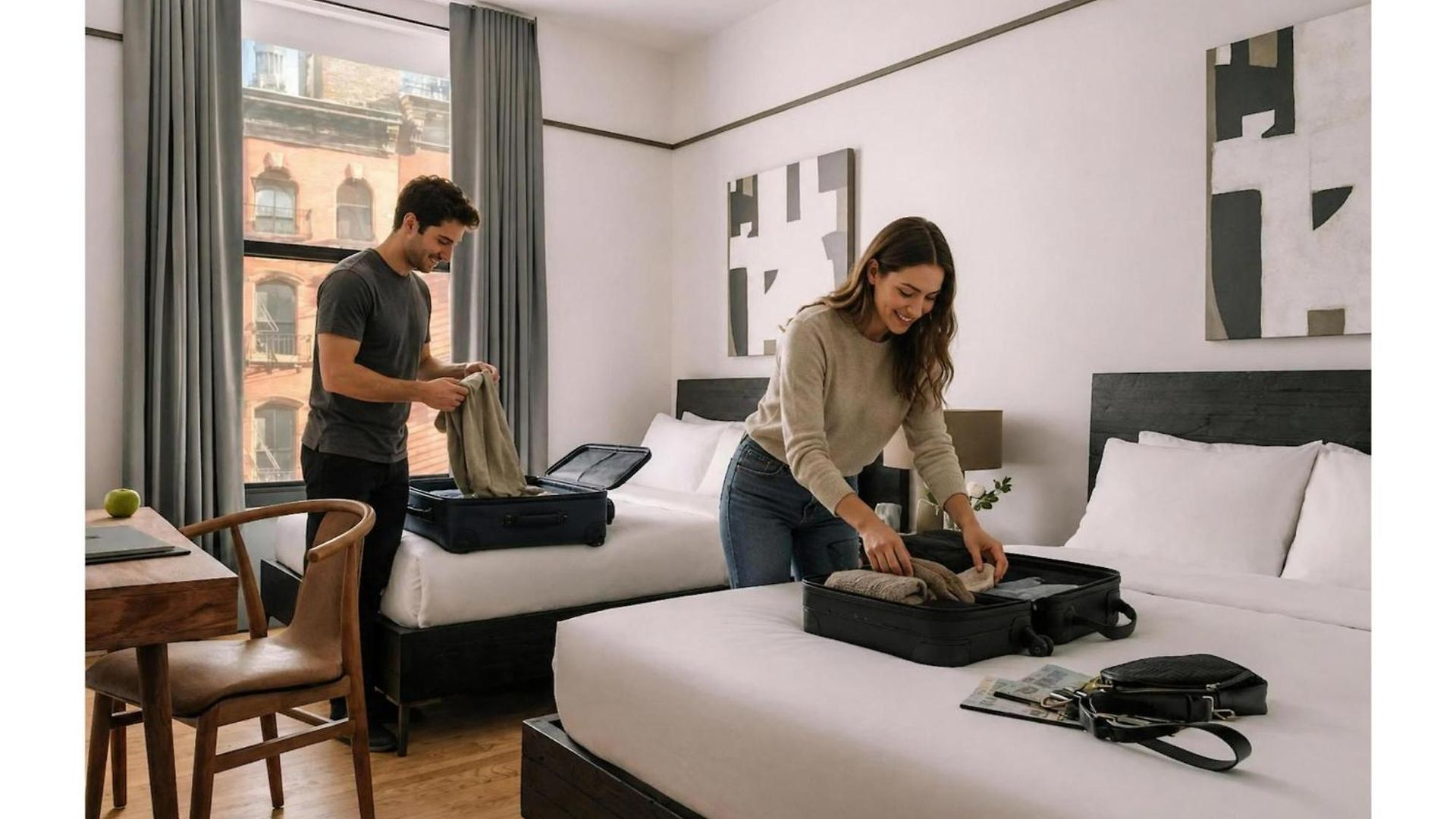Duane Street Tribeca, Belvilla District 6 Formerly Sonder 4* New York