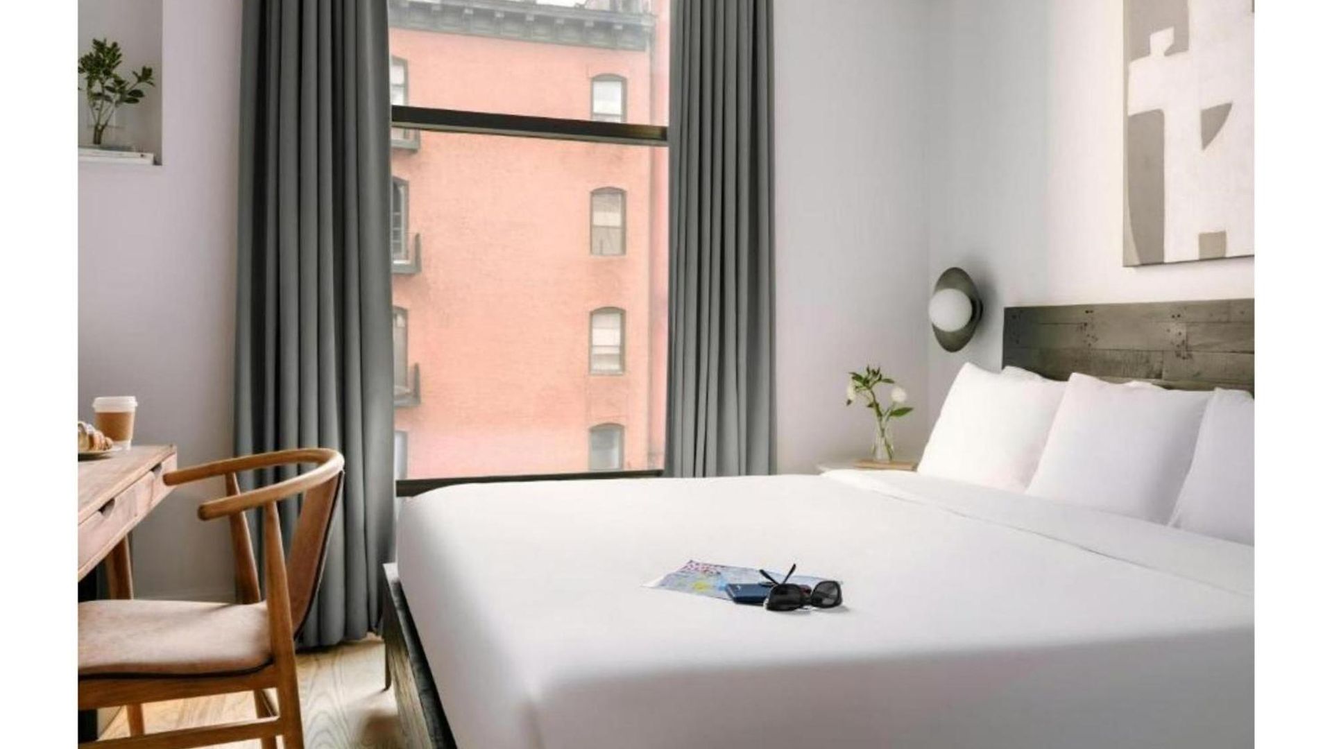 Hotel Duane Street Tribeca, Belvilla District 6 Formerly Sonder 4*
