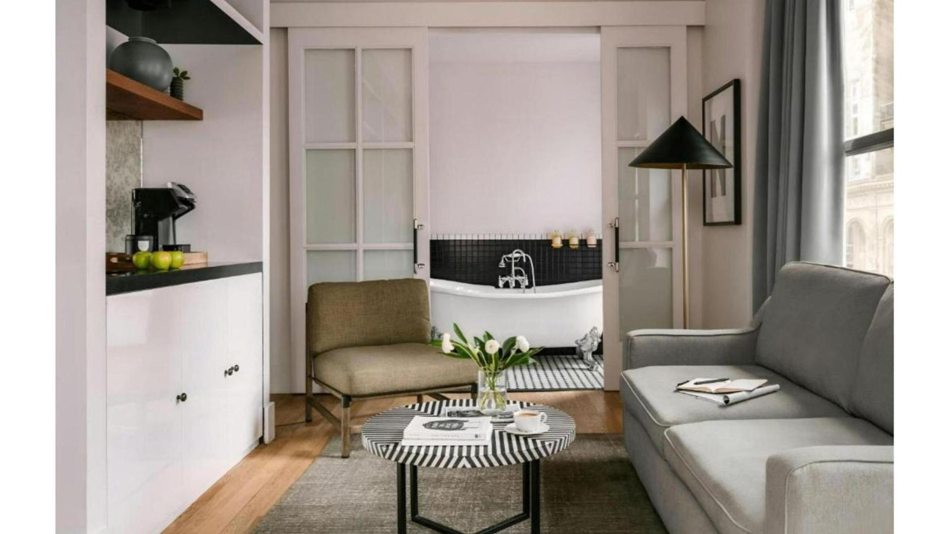 Duane Street Tribeca, Belvilla District 6 Formerly Sonder 4*
