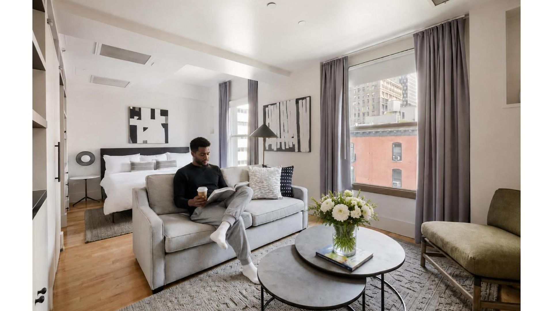 Duane Street Tribeca, Belvilla District 6 Formerly Sonder 4* New York