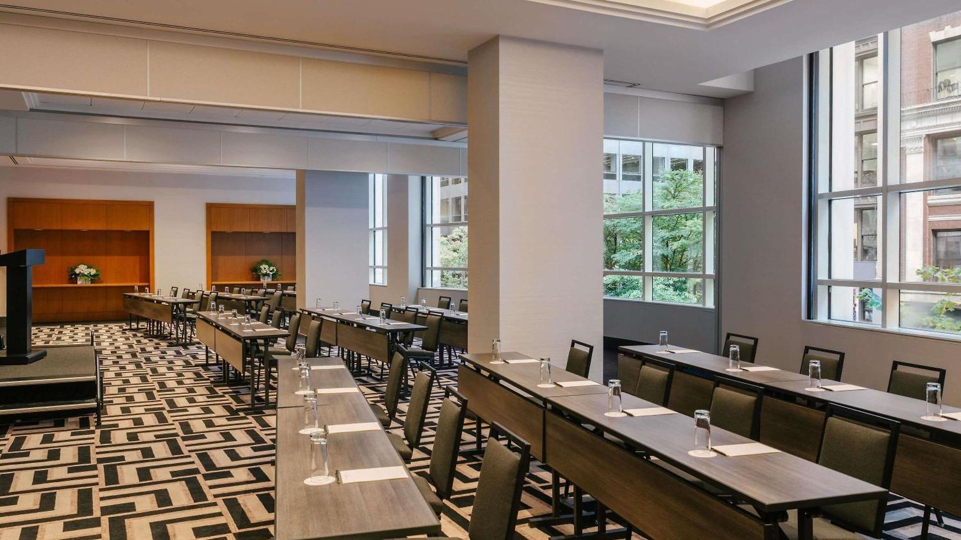Sofitel Hotel New York