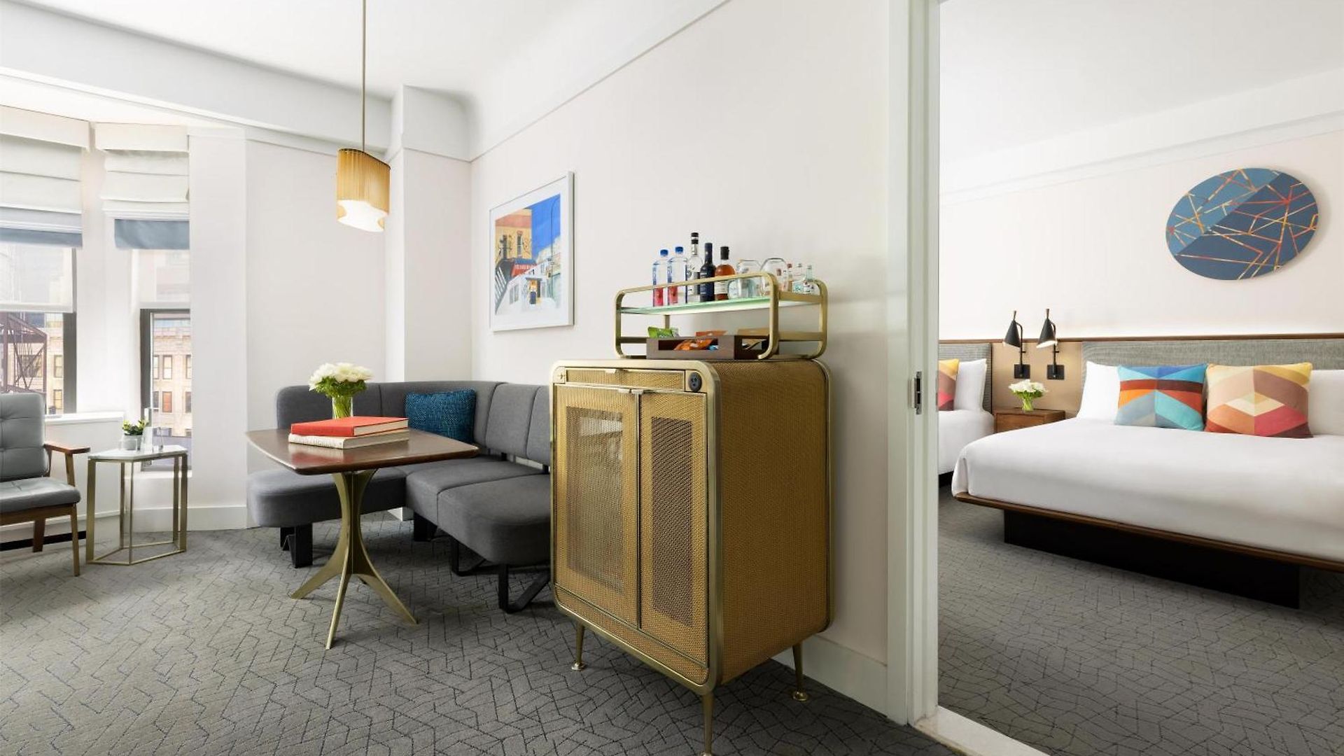 Hotel Seville Nomad - The Unbound Collection By Hyatt