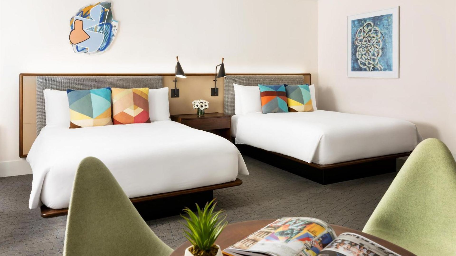 Seville Nomad - The Unbound Collection By Hyatt Hotel New York