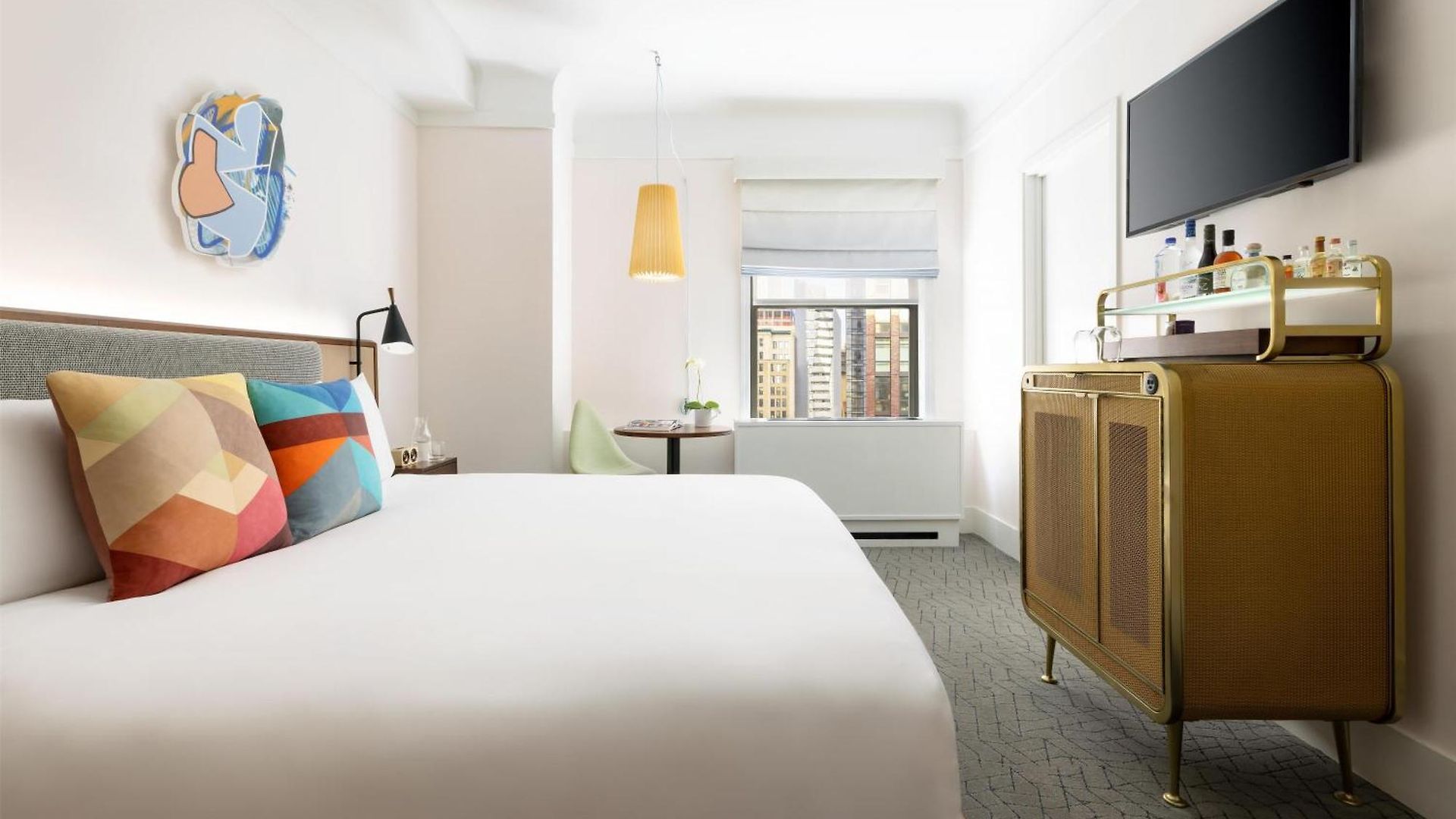 Seville Nomad - The Unbound Collection By Hyatt Hotel 4*