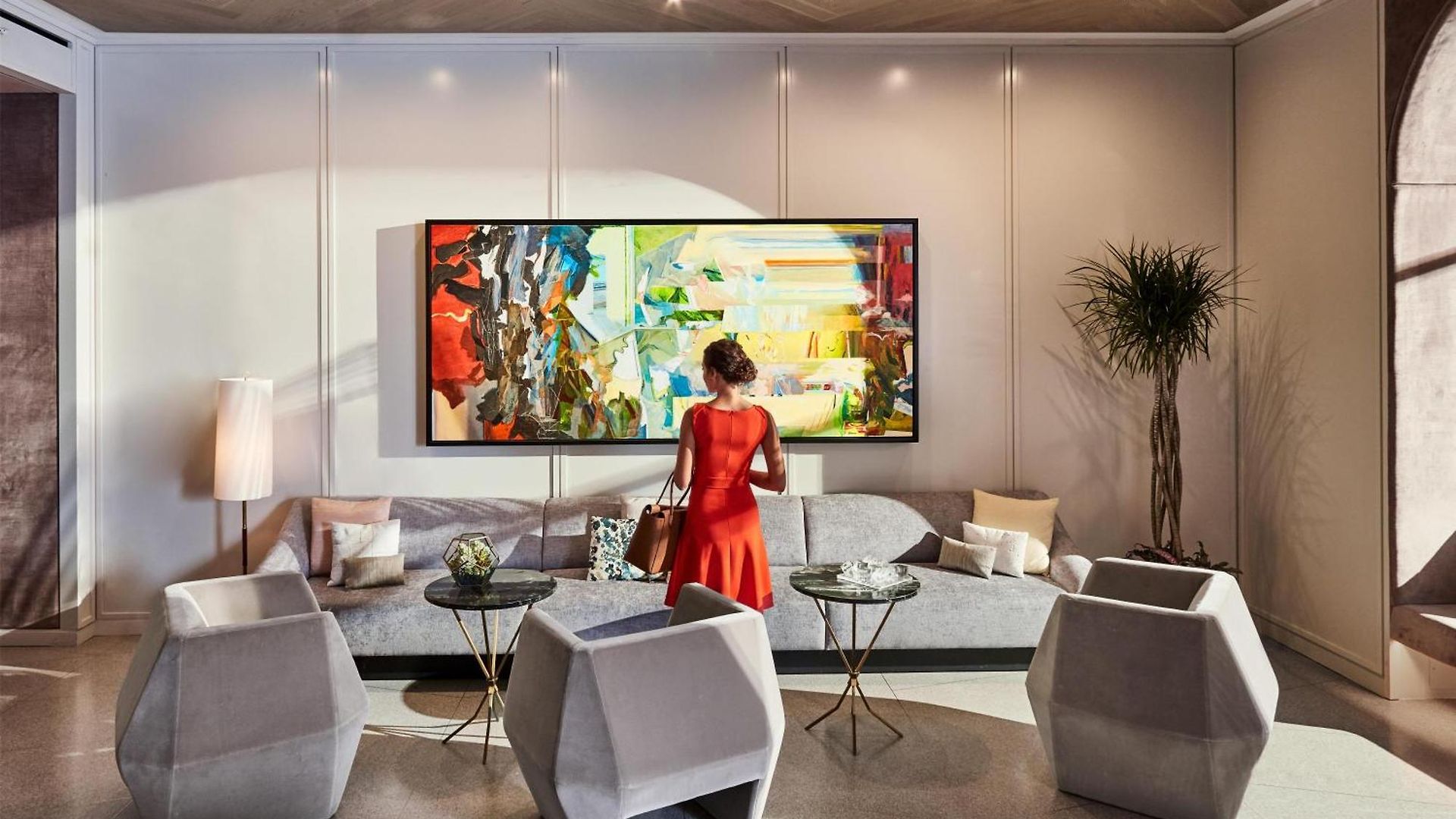 Seville Nomad - The Unbound Collection By Hyatt Hotel New York