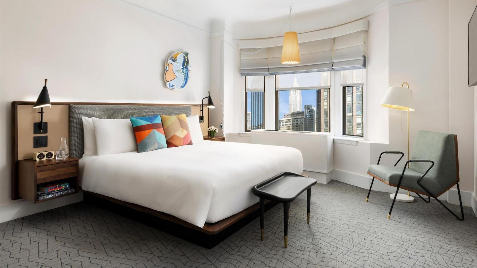 Hotel Seville Nomad - The Unbound Collection By Hyatt 4*