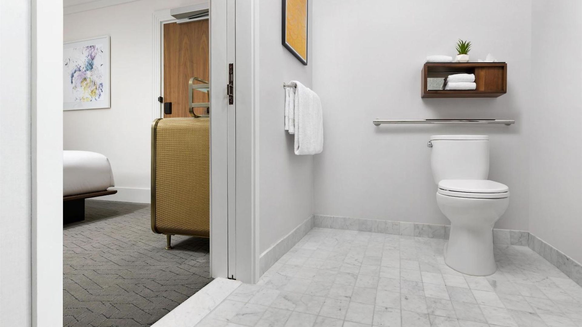 Seville Nomad - The Unbound Collection By Hyatt New York