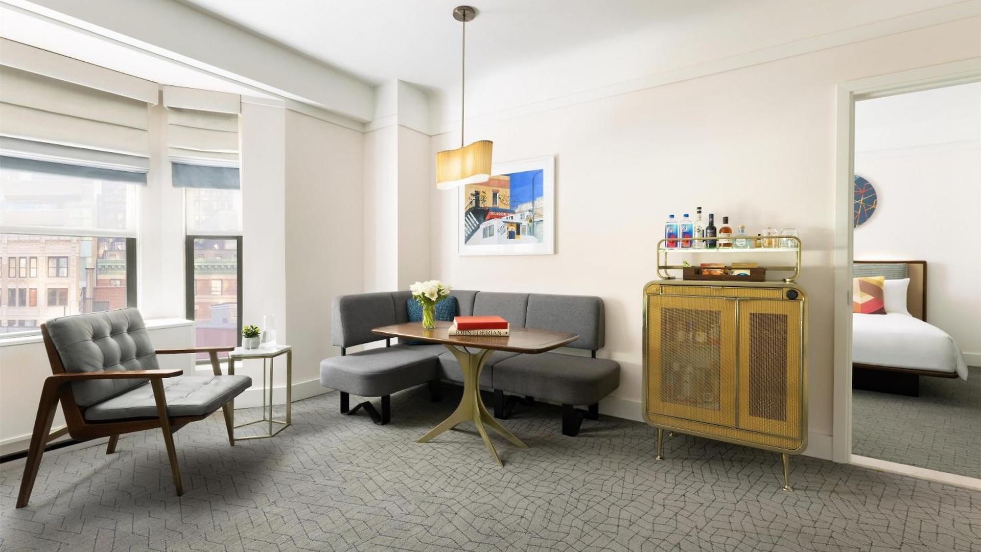 Hotel Seville Nomad - The Unbound Collection By Hyatt 4*