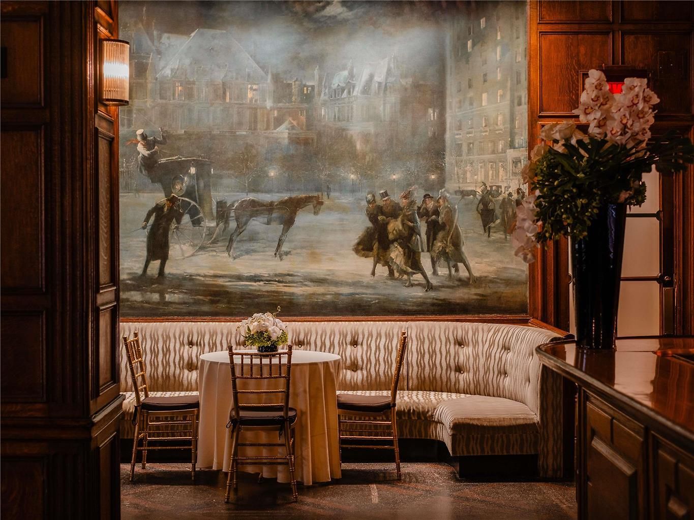 The Plaza, A Fairmont New York