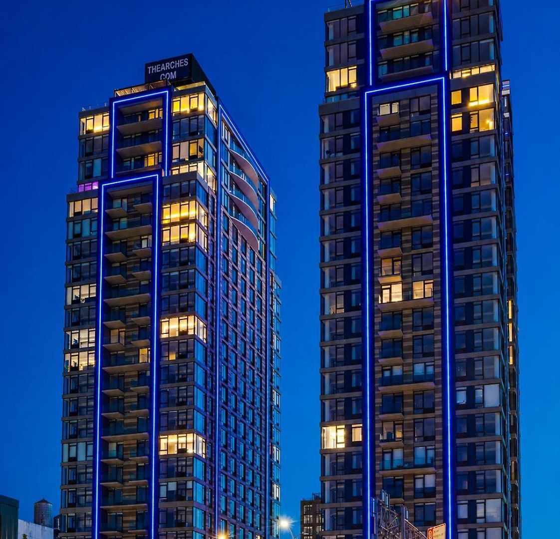 Global Luxury At The Arches 4* New York
