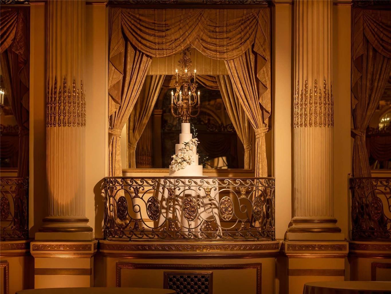 The Plaza, A Fairmont New York