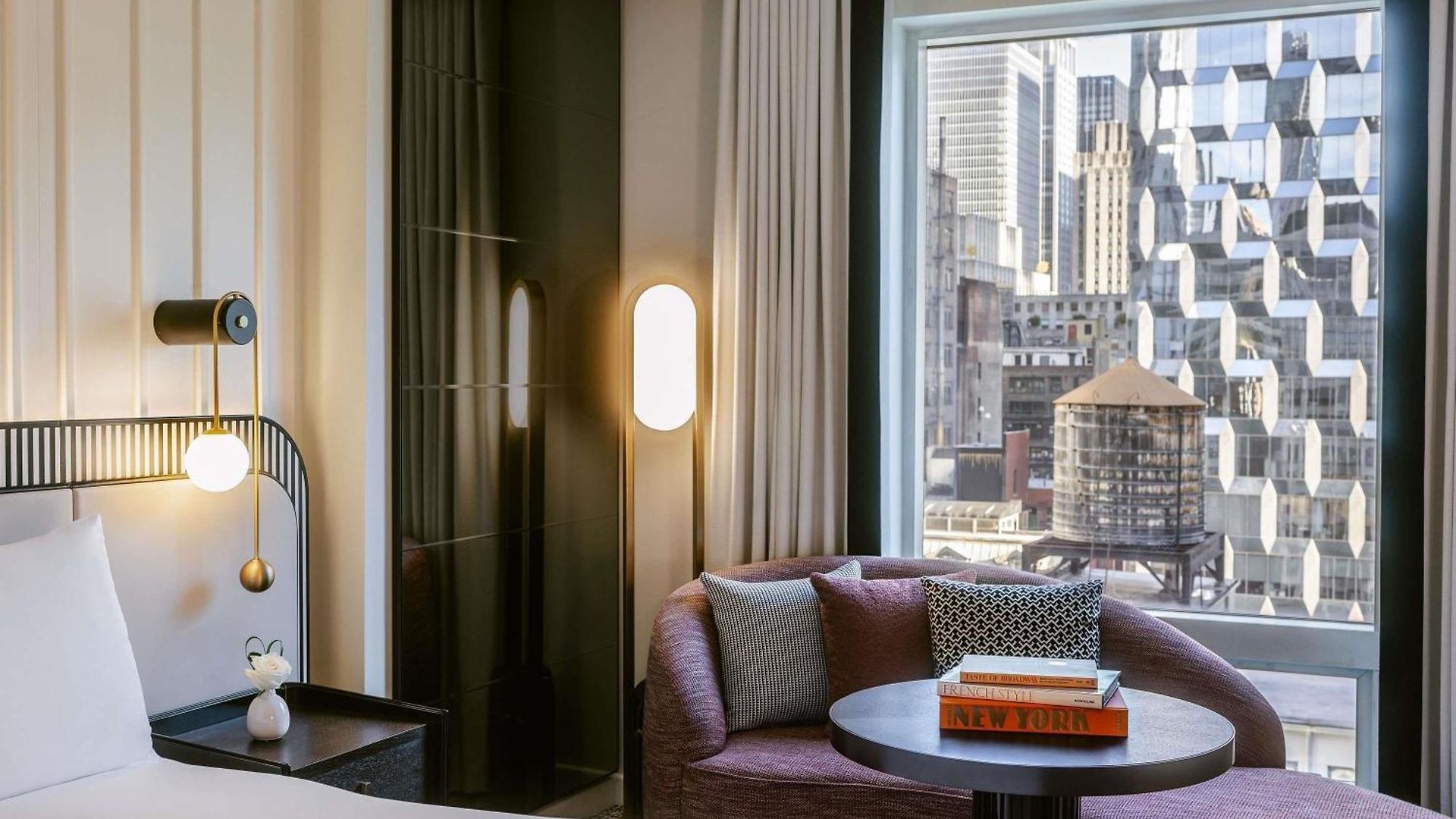 Sofitel Hotel New York