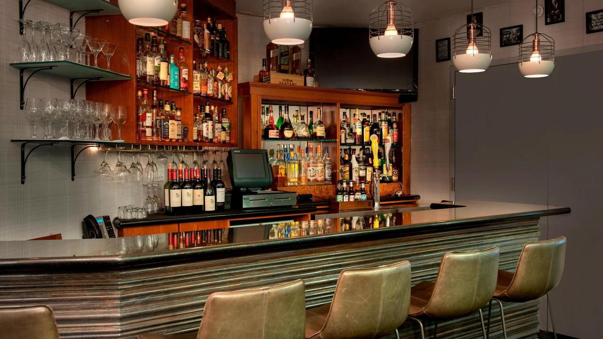 Four Points By Sheraton Manhattan Soho Village Hotel