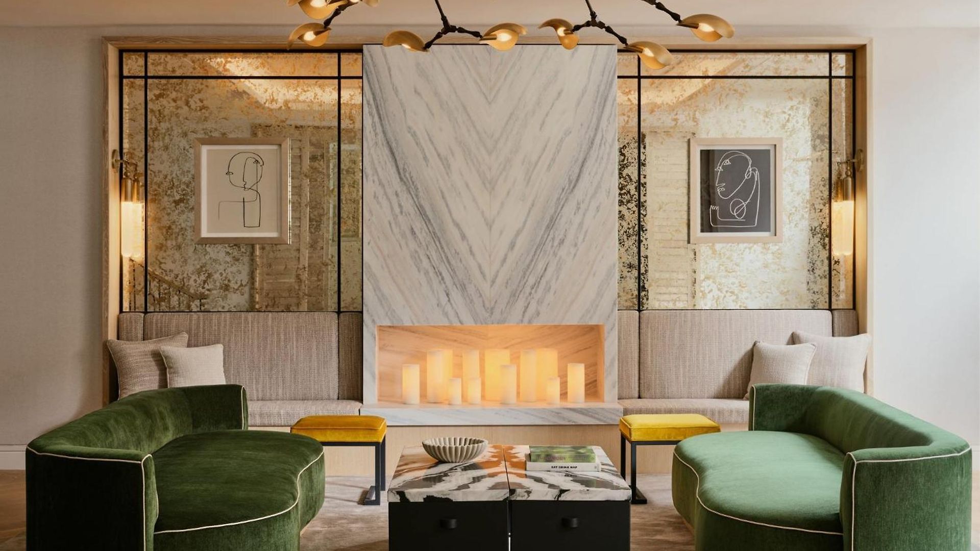 Hotel Kimpton Ashbel Park Avenue 4*