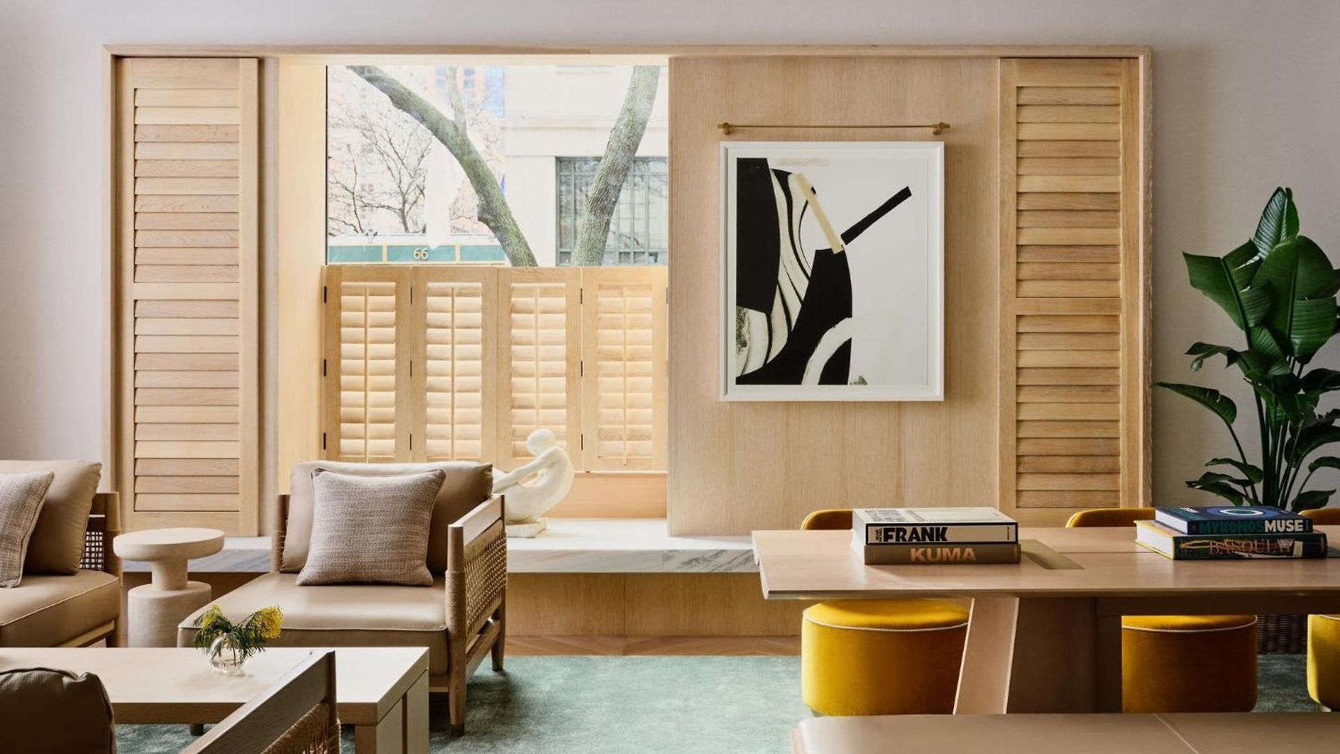 Kimpton Ashbel Park Avenue 4* New York