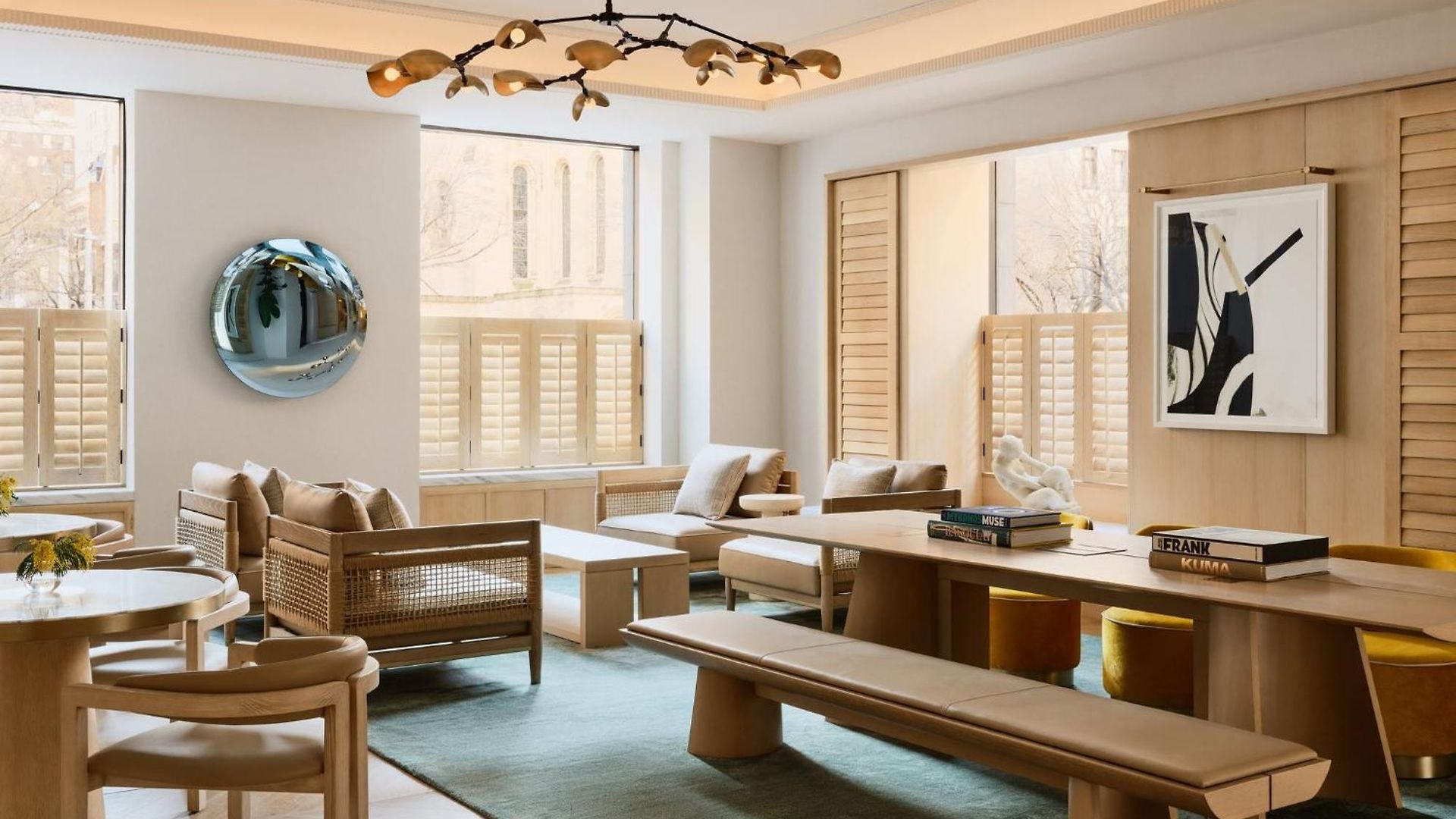 Kimpton Ashbel Park Avenue Hotel