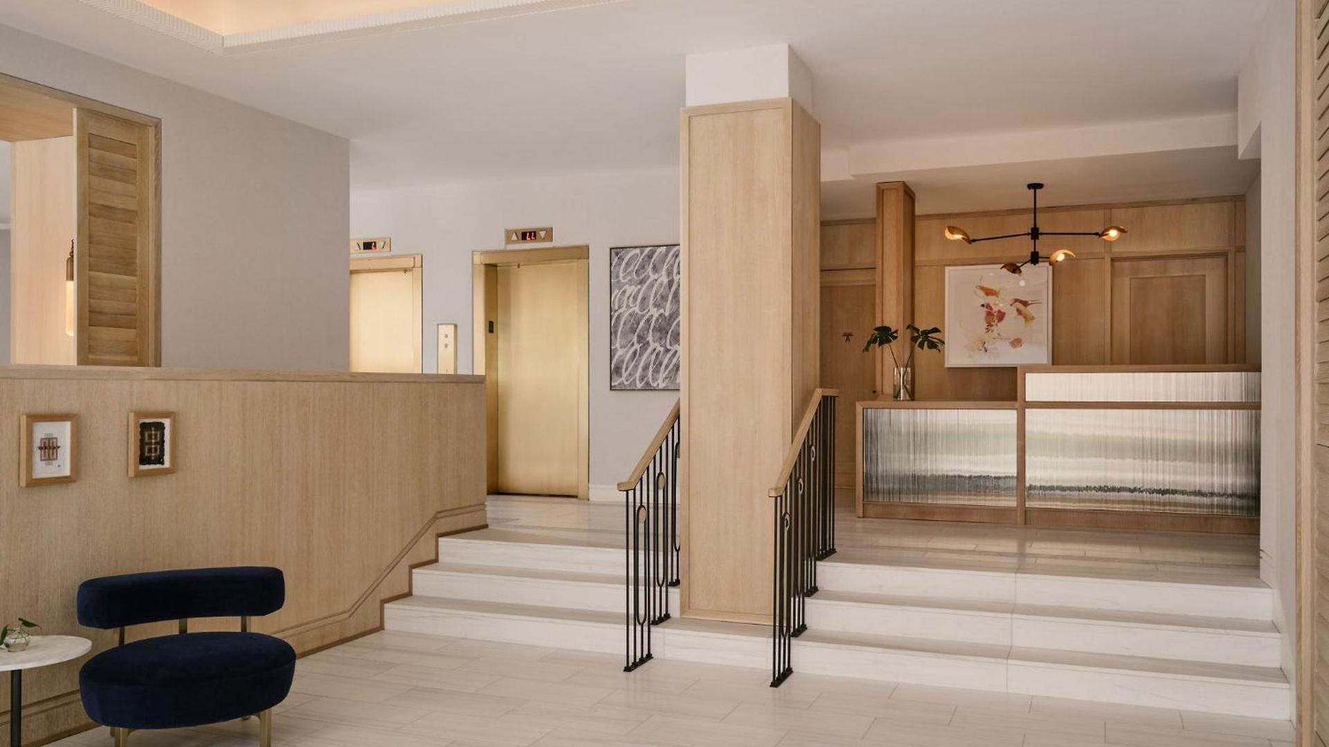 Hotel Kimpton Ashbel Park Avenue