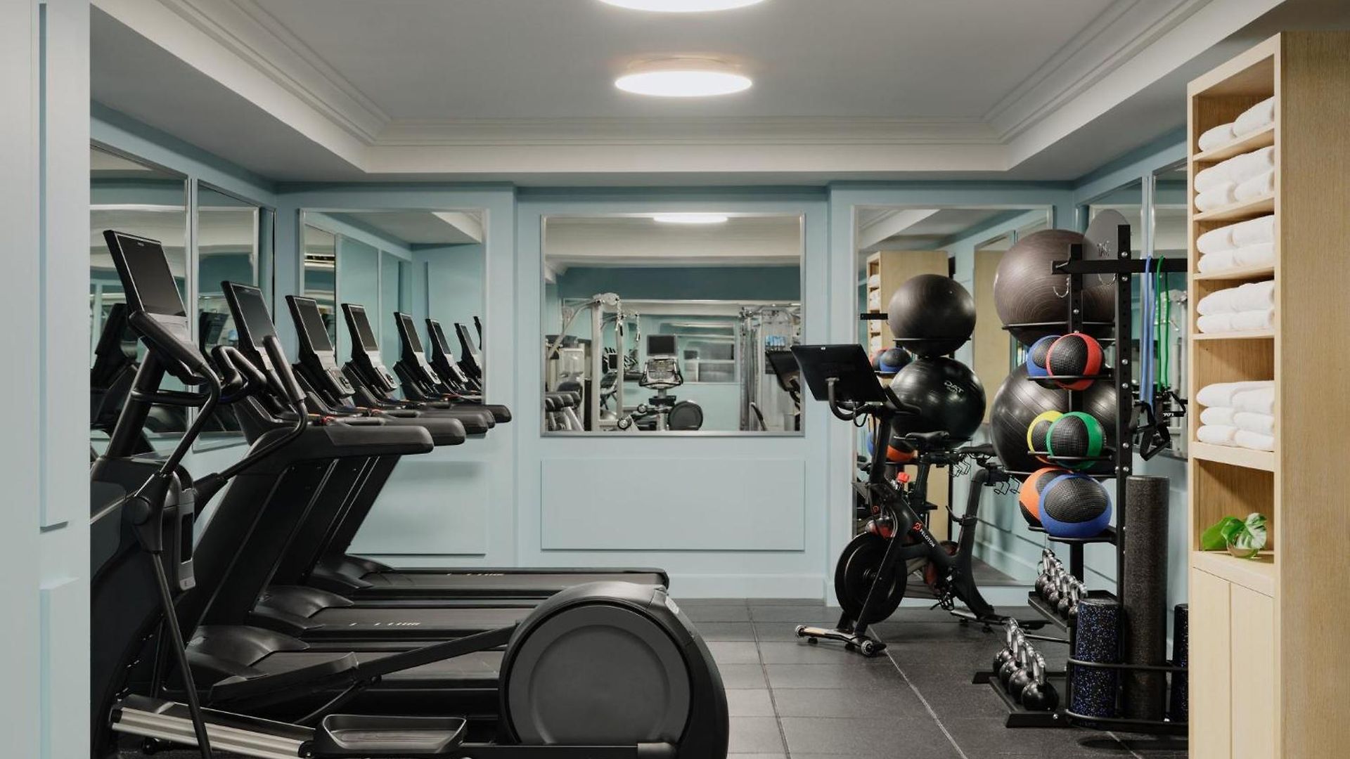 Kimpton Ashbel Park Avenue 4* New York