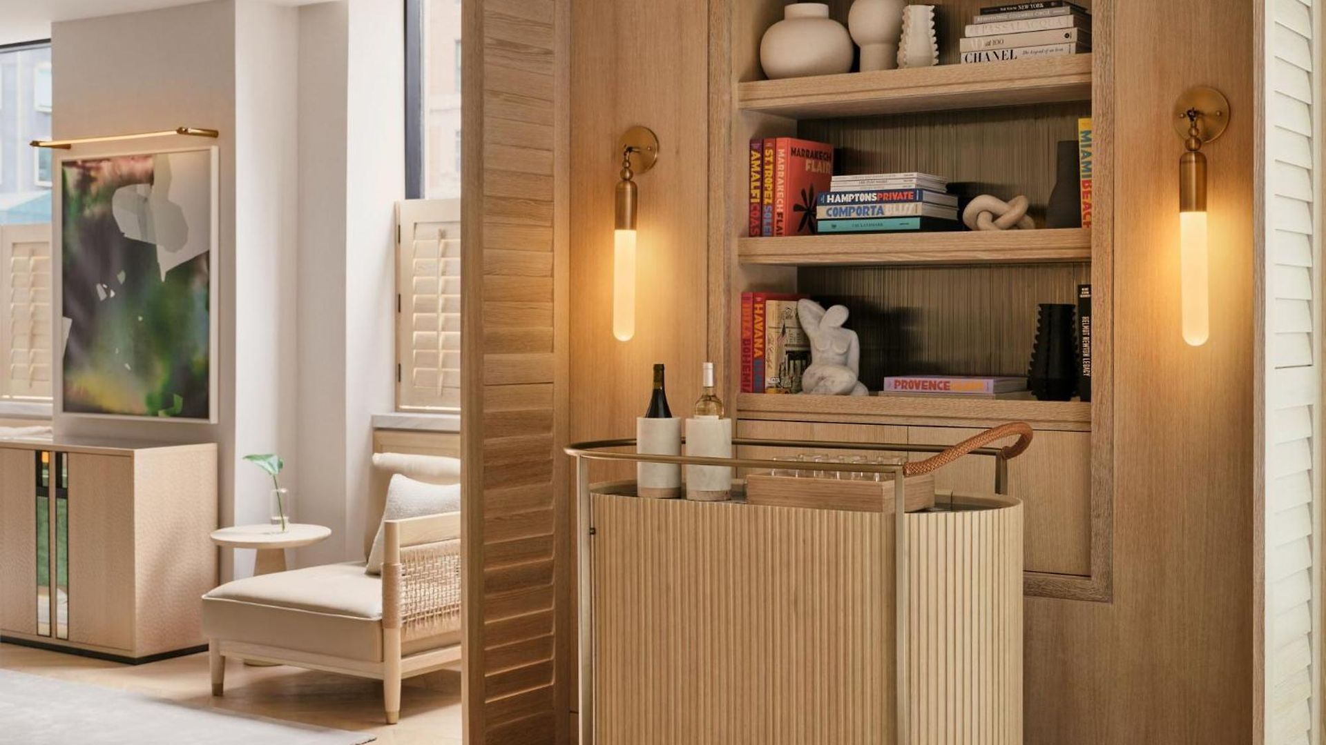 Hotel Kimpton Ashbel Park Avenue