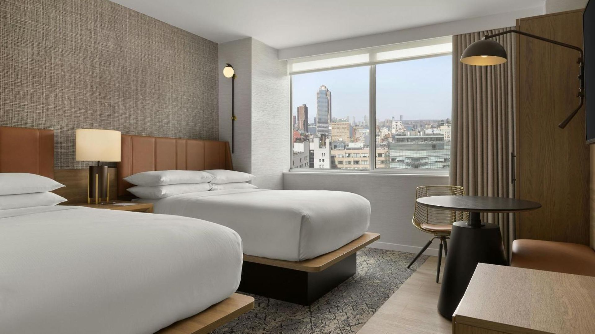 Hotel Sheraton Tribeca 4*