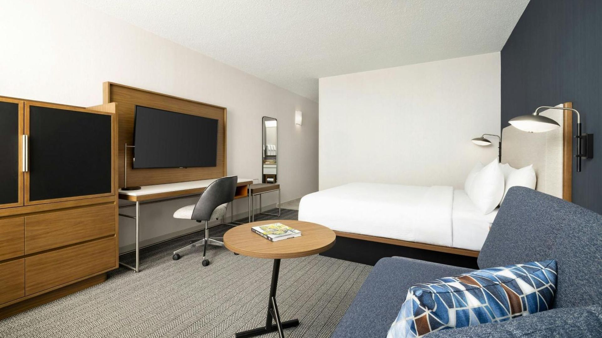 Courtyard Manhattan/midtown East 4* New York