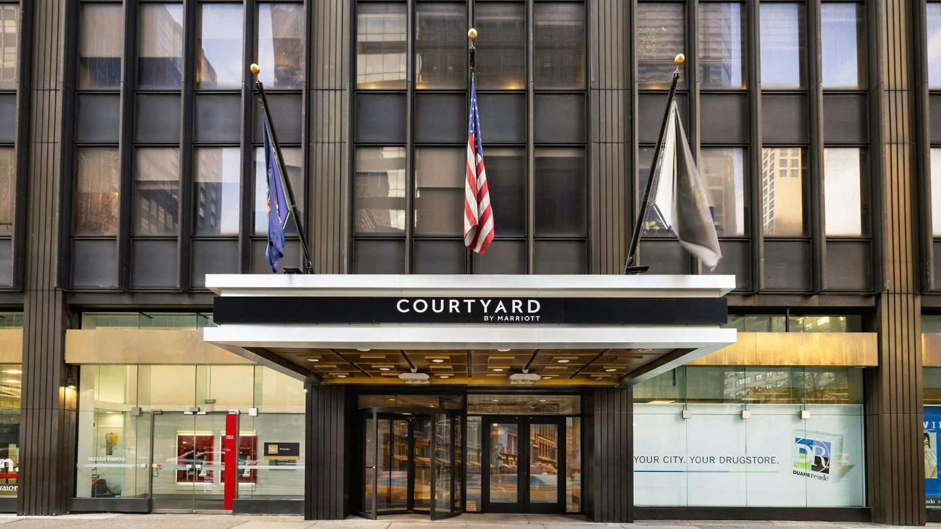 Courtyard Manhattan/midtown East Hotel New York