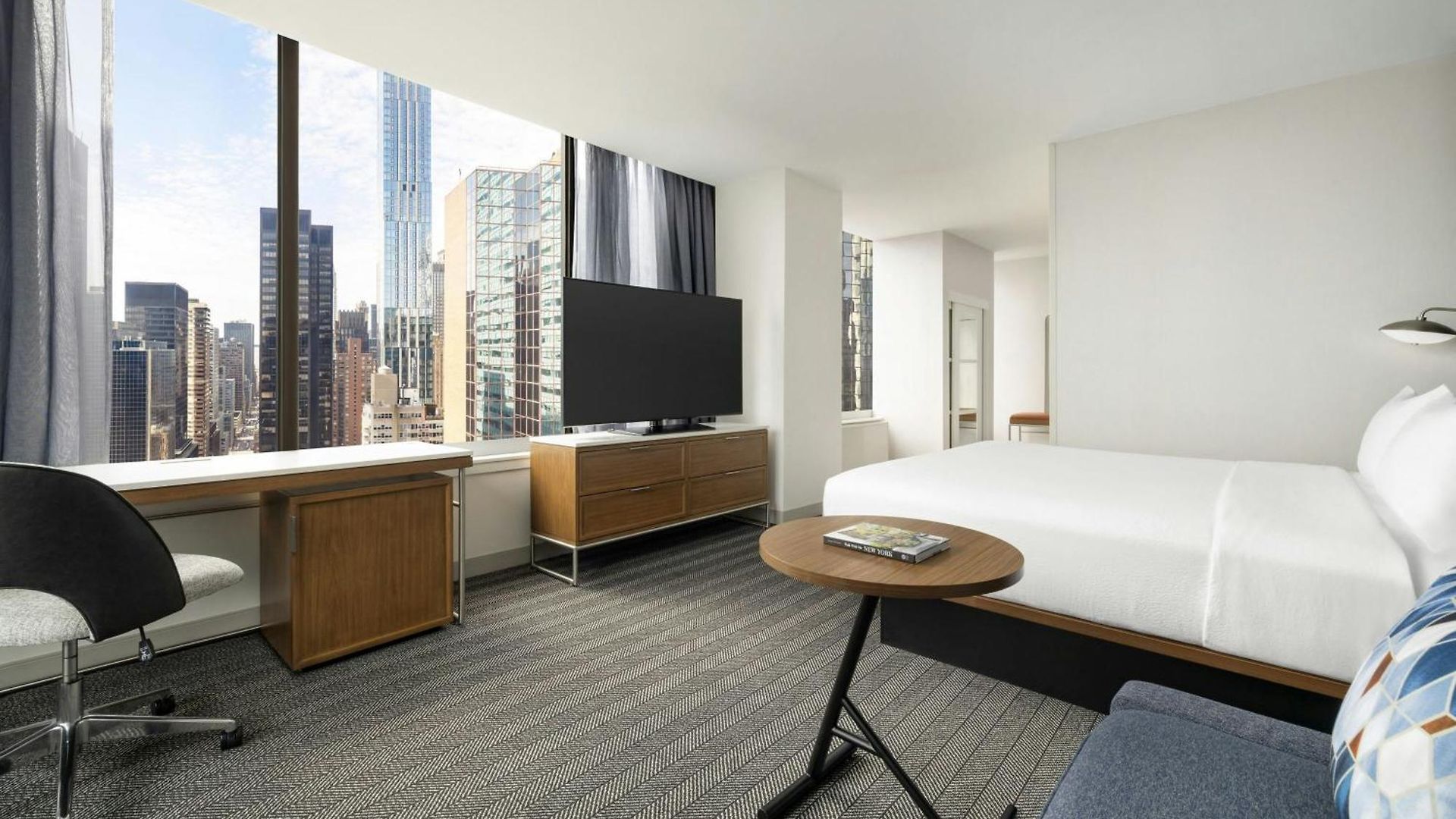 Courtyard Manhattan/midtown East Hotel New York