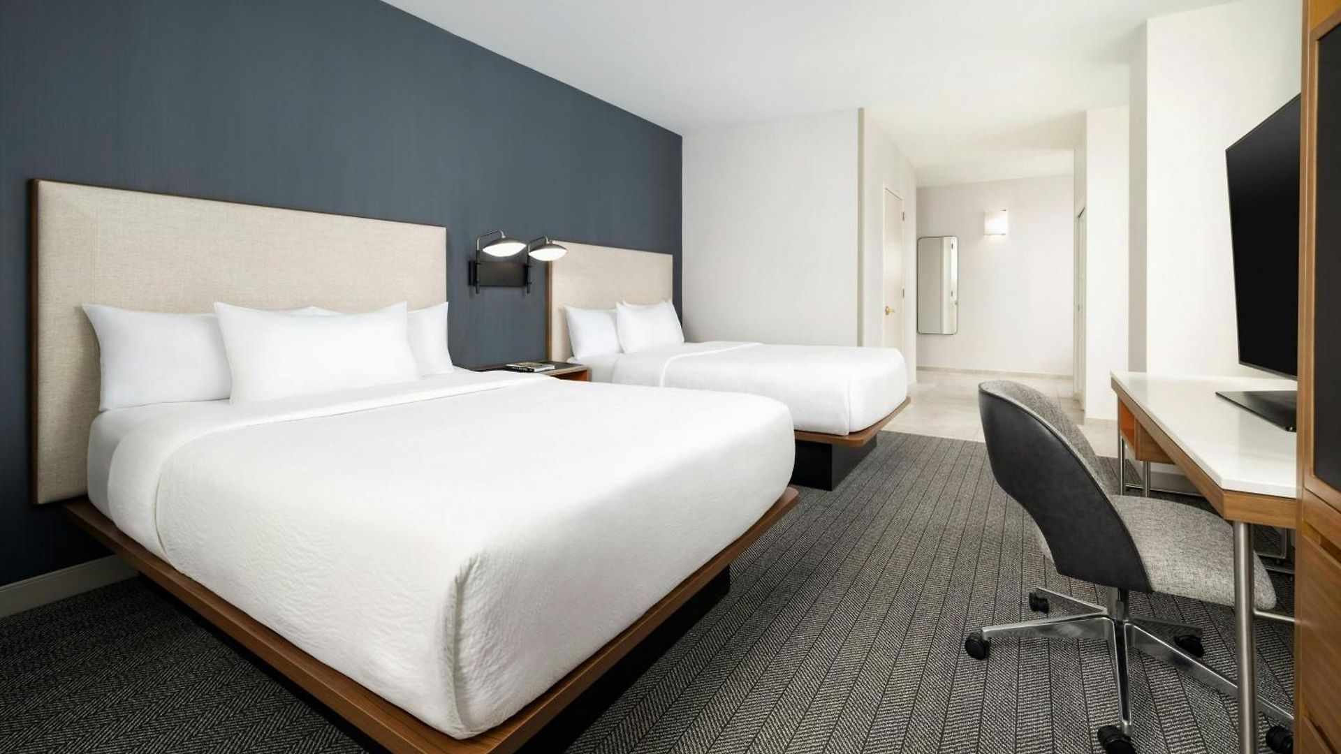 Courtyard Manhattan/midtown East 4* New York