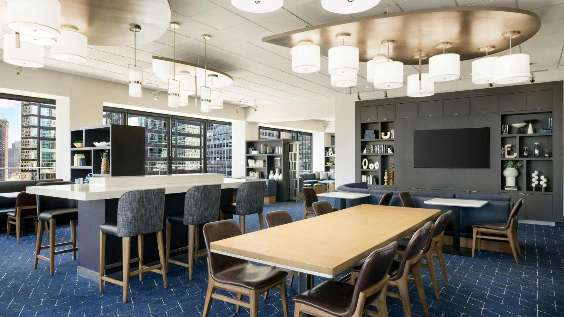 Courtyard Manhattan/midtown East 4*